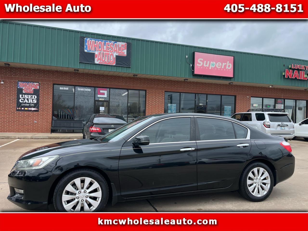 2015 Honda Accord EX