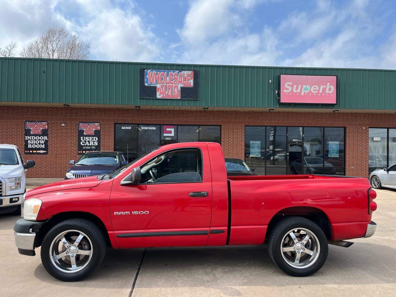 Dodge Ram 1500 Sport 2WD 2007