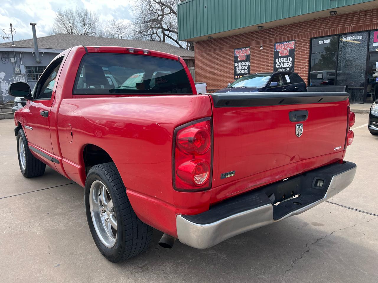 Dodge Ram 1500 Sport 2WD 2007