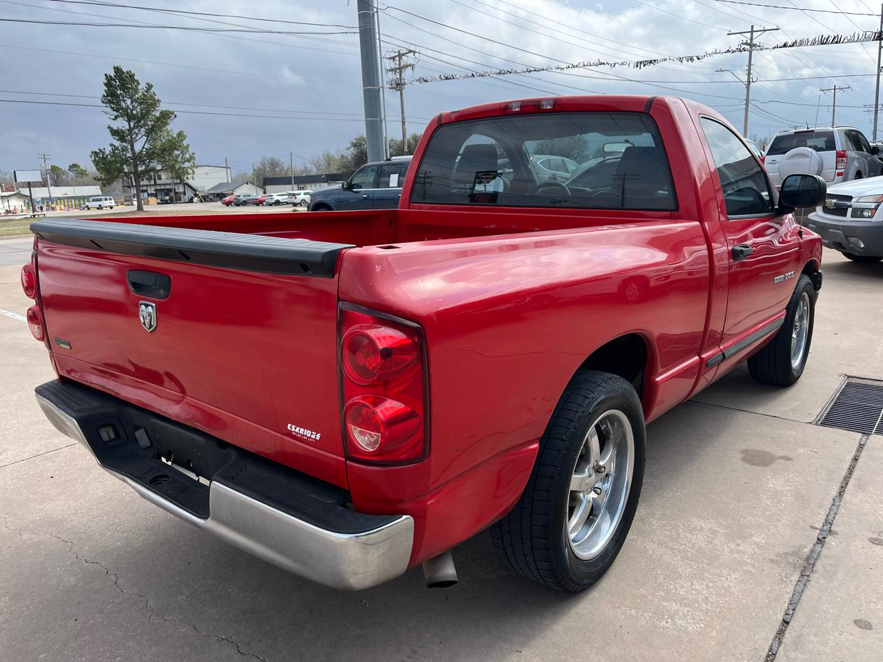 Dodge Ram 1500 Sport 2WD 2007