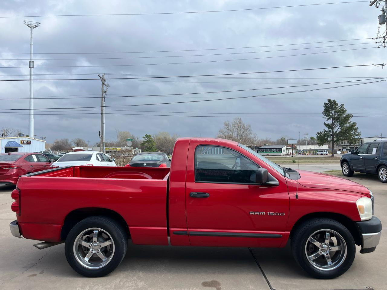 Dodge Ram 1500 Sport 2WD 2007