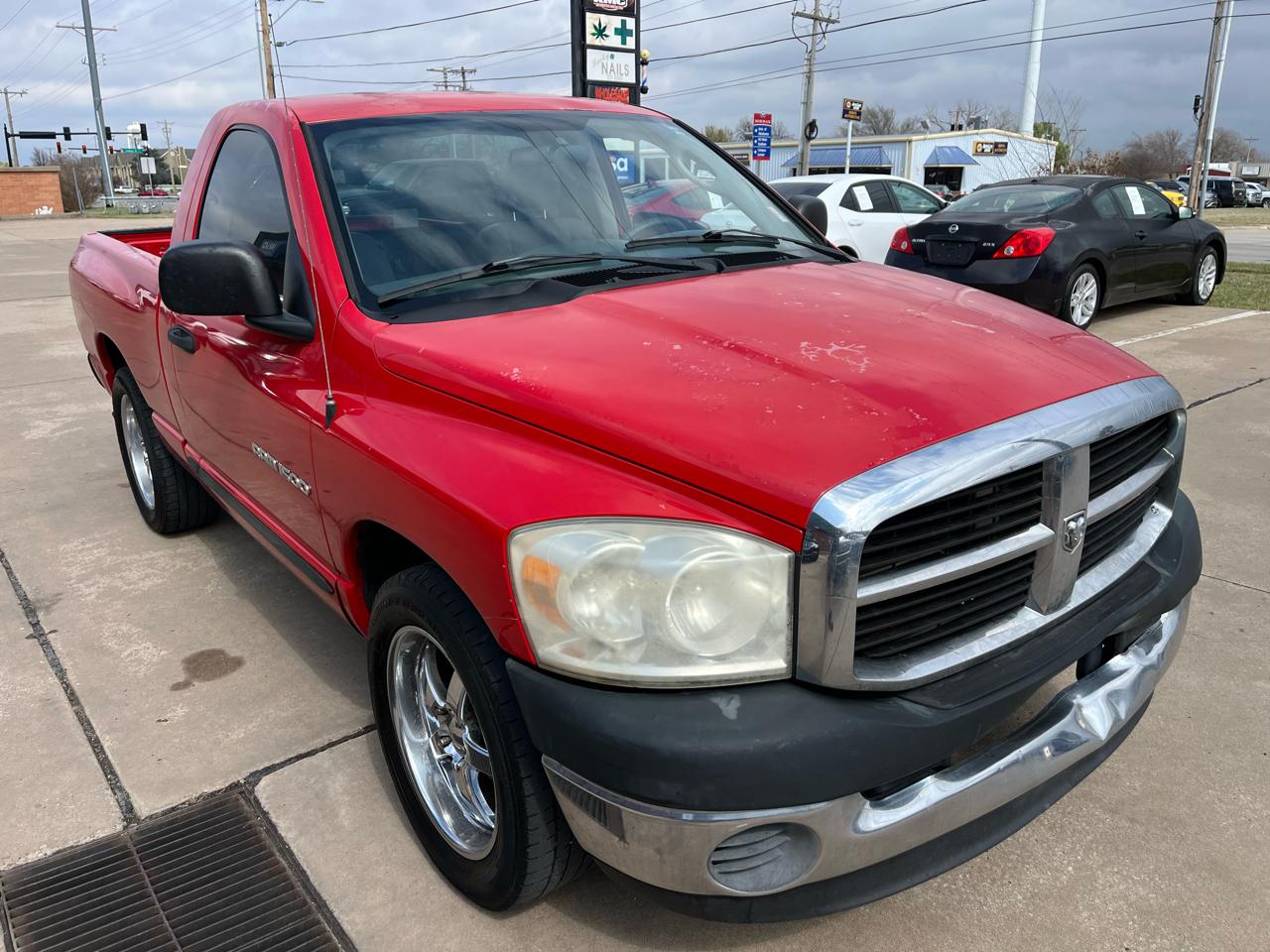 Dodge Ram 1500 Sport 2WD 2007
