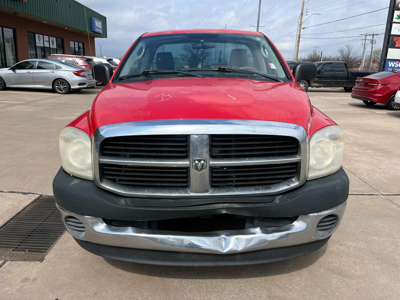 Dodge Ram 1500 Sport 2WD 2007