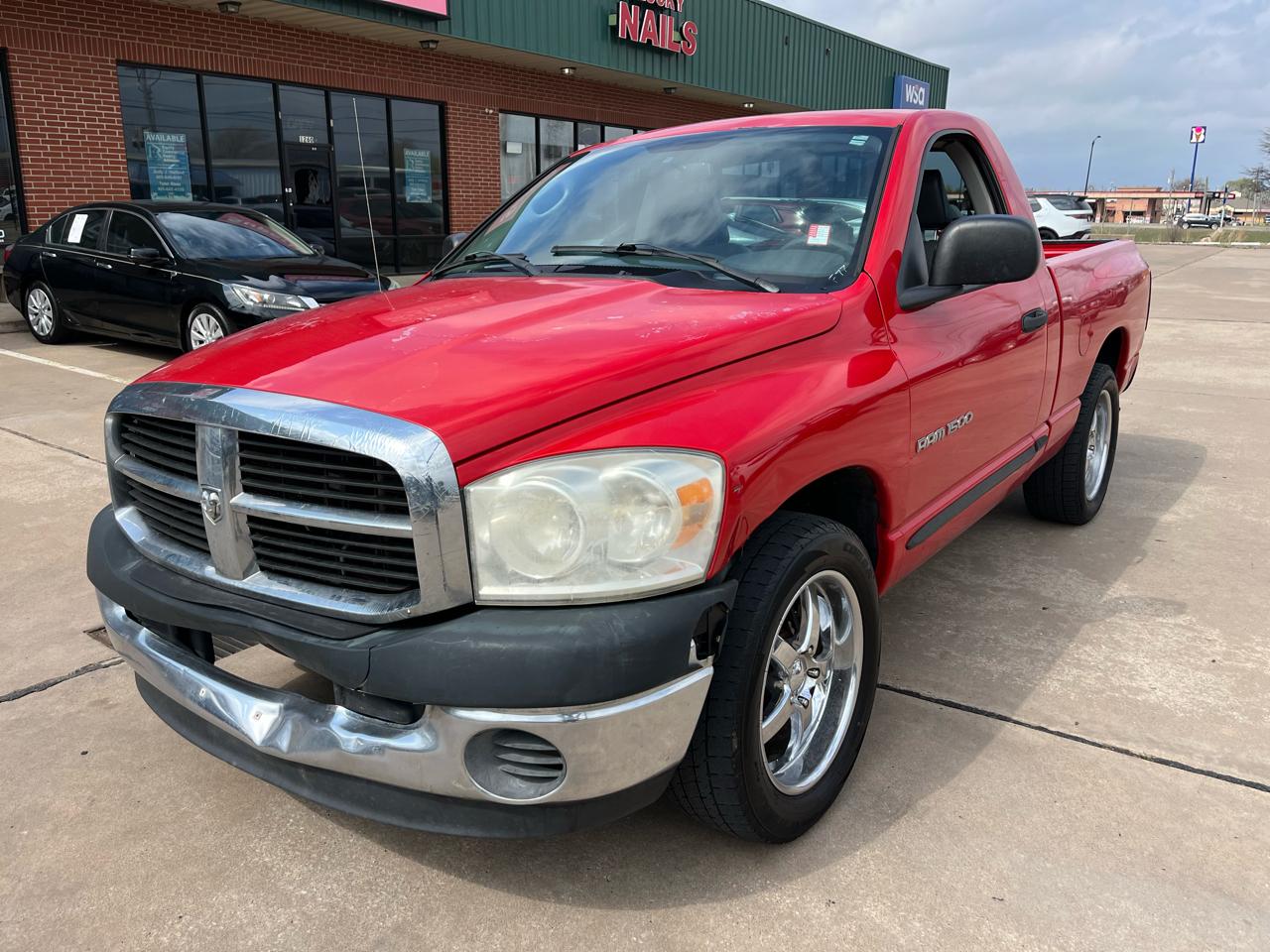 Dodge Ram 1500 Sport 2WD 2007