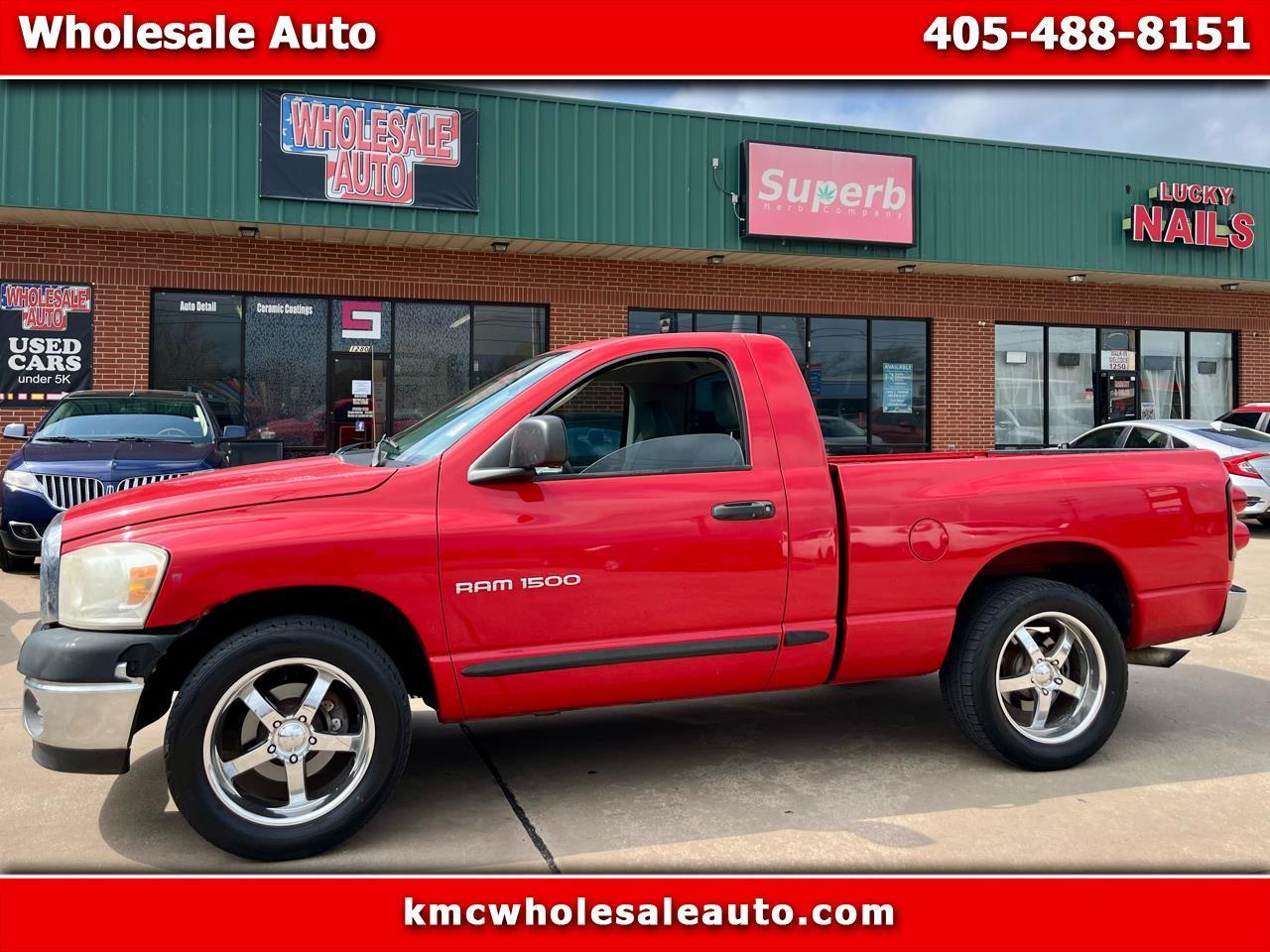 2007 Dodge Ram 1500 Sport 2WD