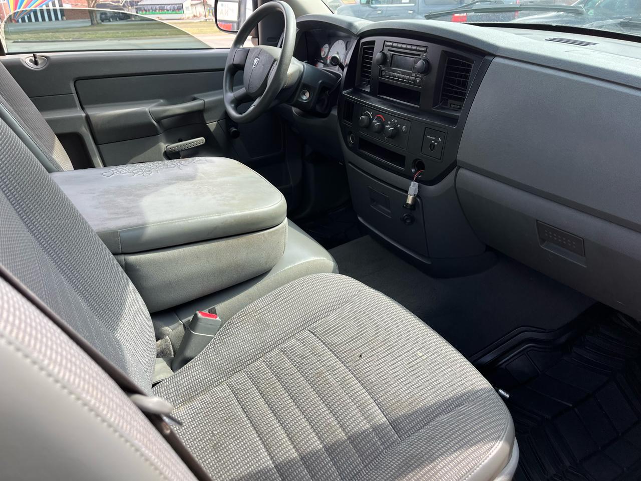 Dodge Ram 1500 Sport 2WD 2007