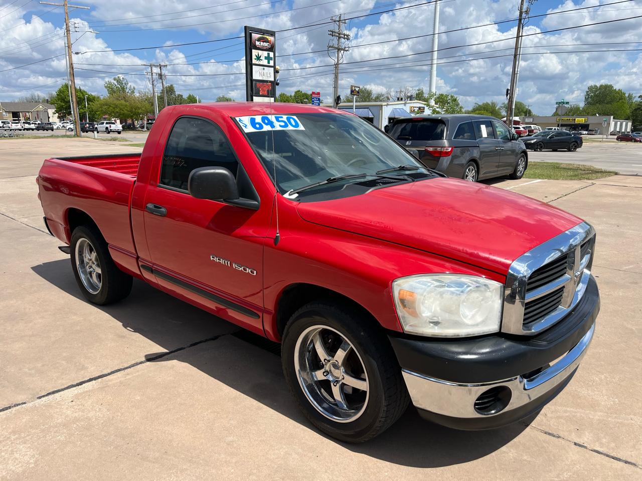 Dodge Ram 1500 Sport 2WD 2007