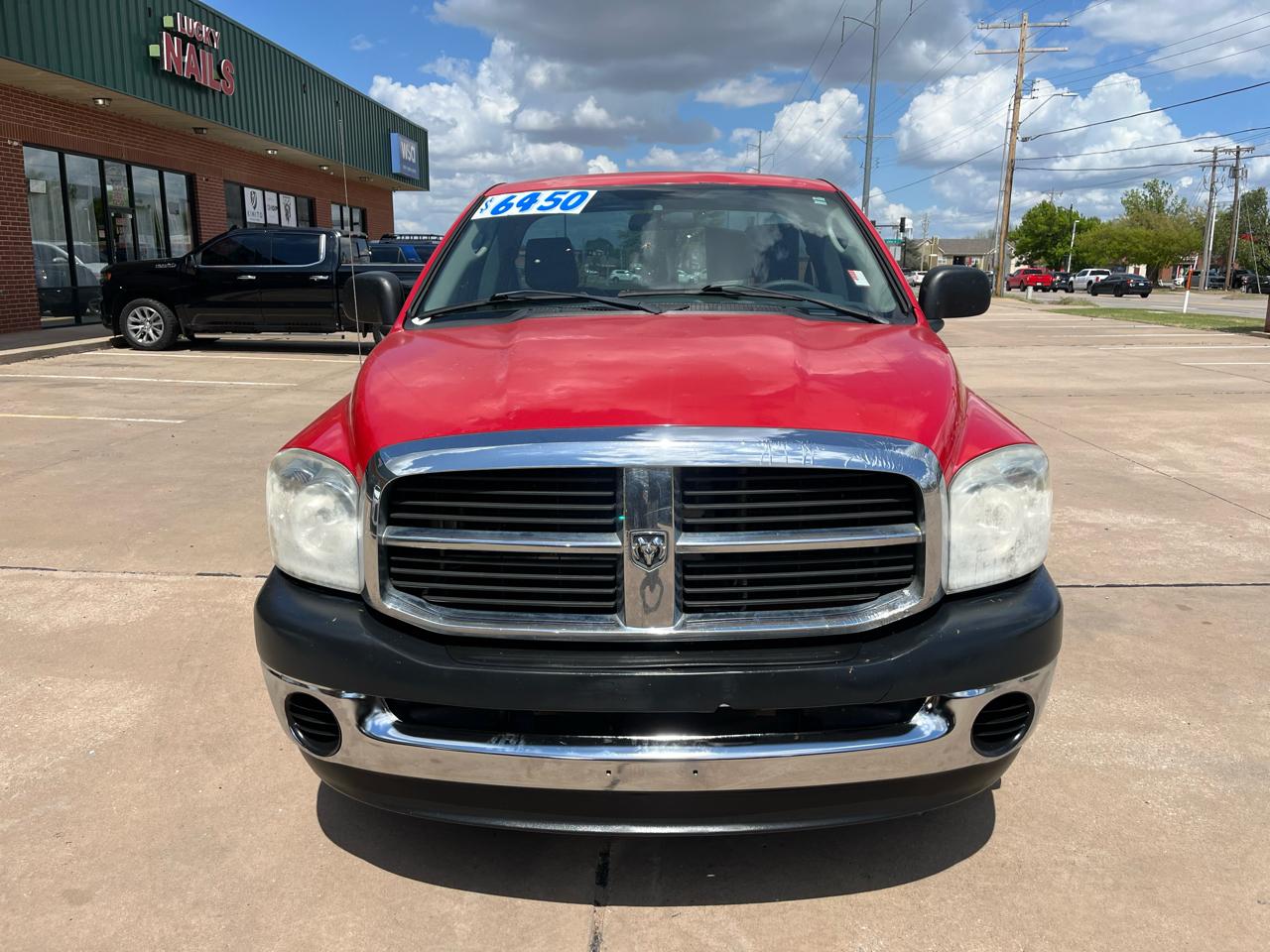 Dodge Ram 1500 Sport 2WD 2007