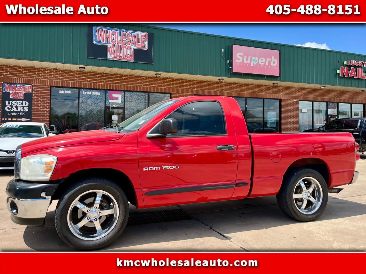 2007 Dodge Ram 1500 Sport 2WD