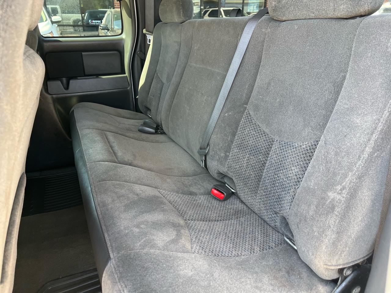 Chevrolet Silverado 1500 LS Ext. Cab 4WD 2006