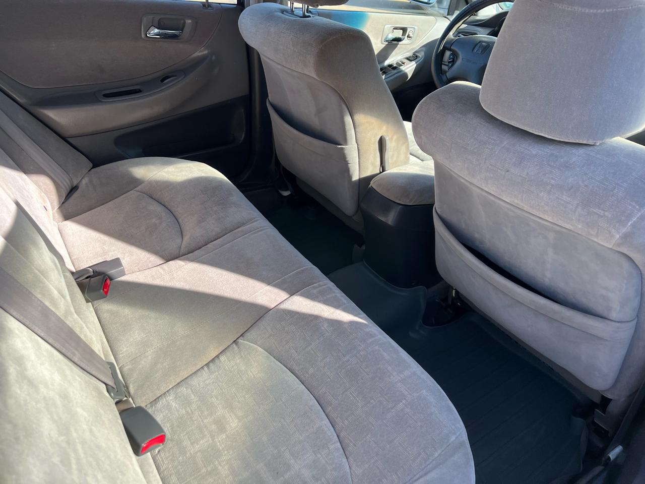 Honda Accord EX Sedan with Leather 2002
