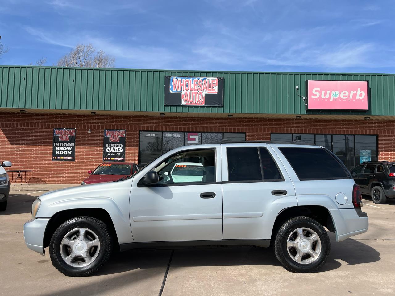 Chevrolet TrailBlazer LT2 4WD 2008