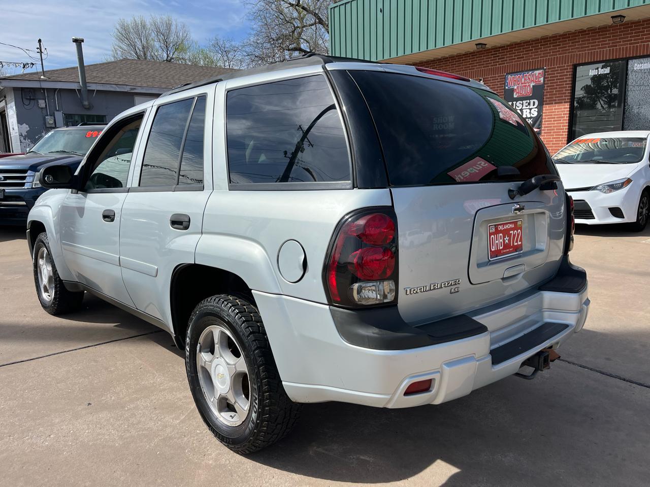 Chevrolet TrailBlazer LT2 4WD 2008