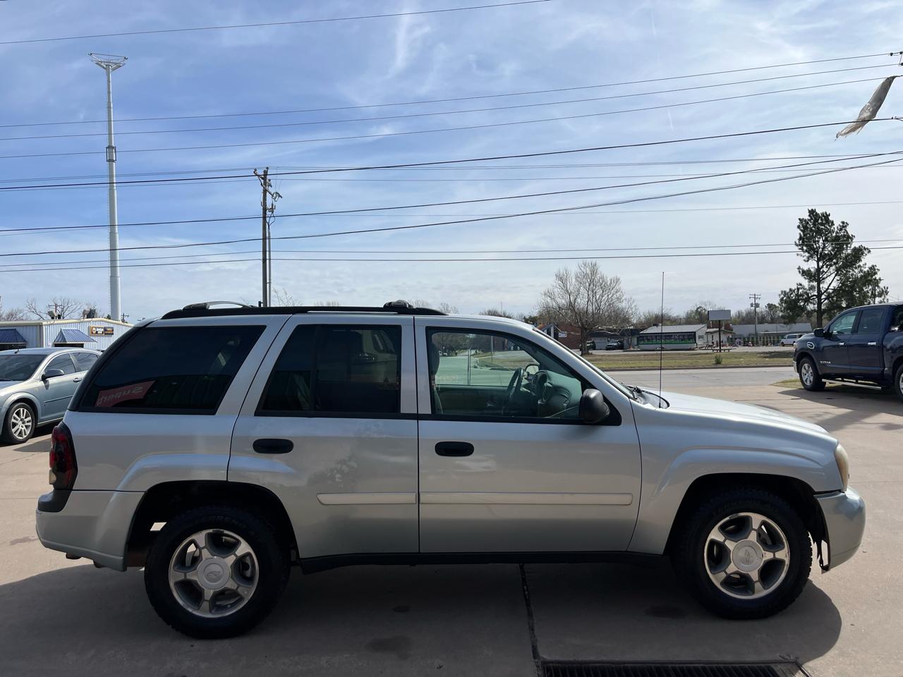 Chevrolet TrailBlazer LT2 4WD 2008