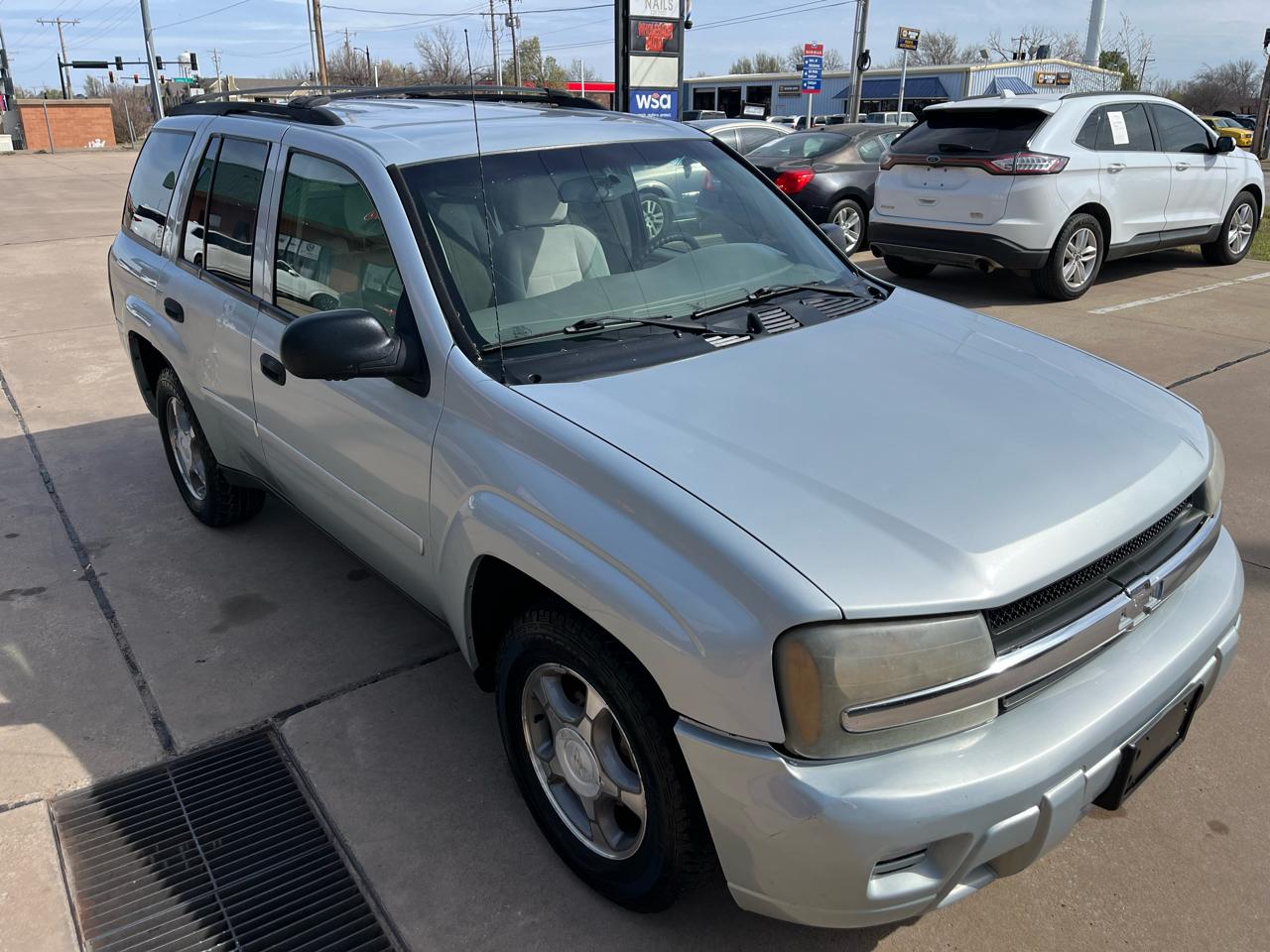 Chevrolet TrailBlazer LT2 4WD 2008