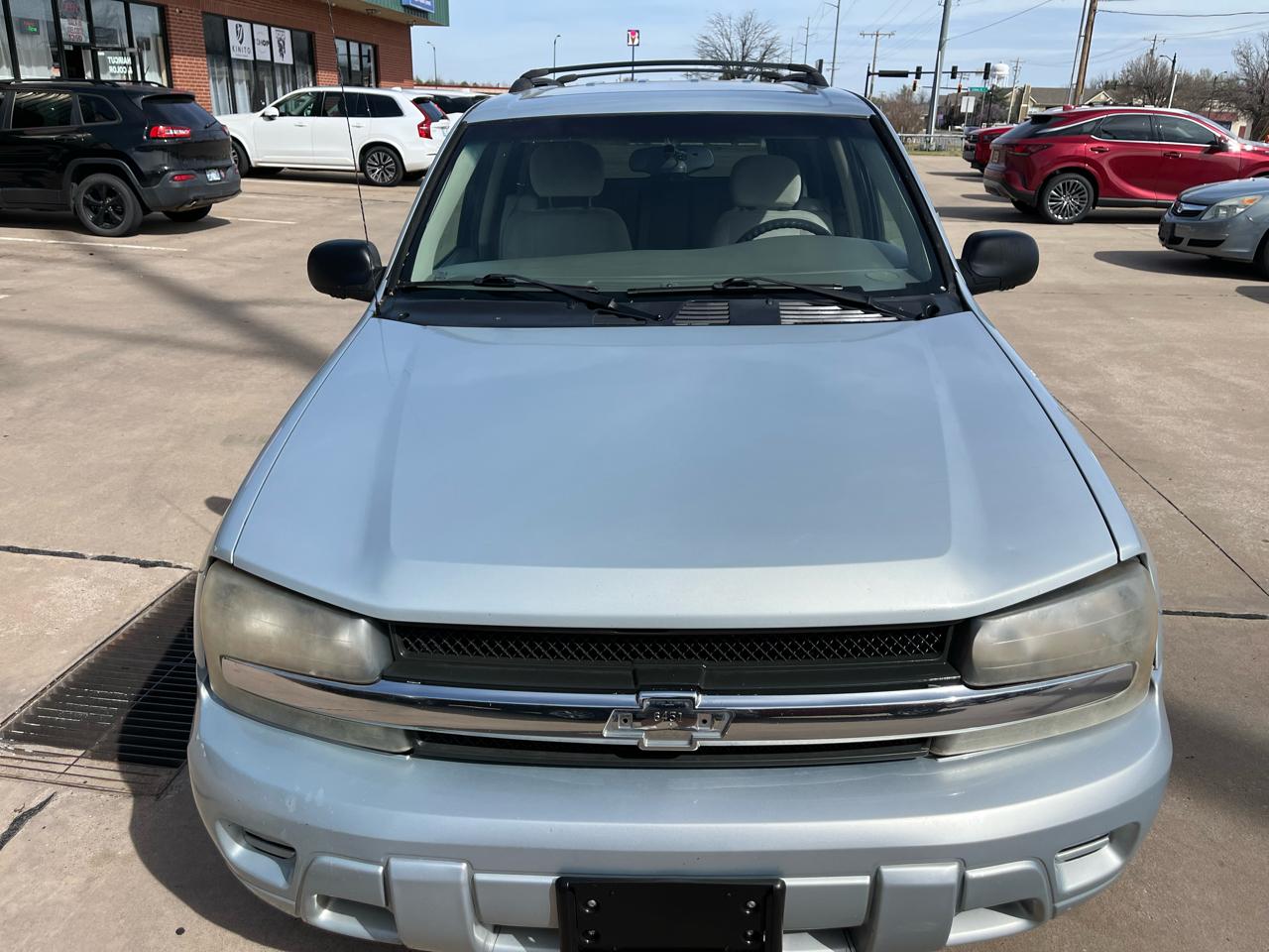 Chevrolet TrailBlazer LT2 4WD 2008