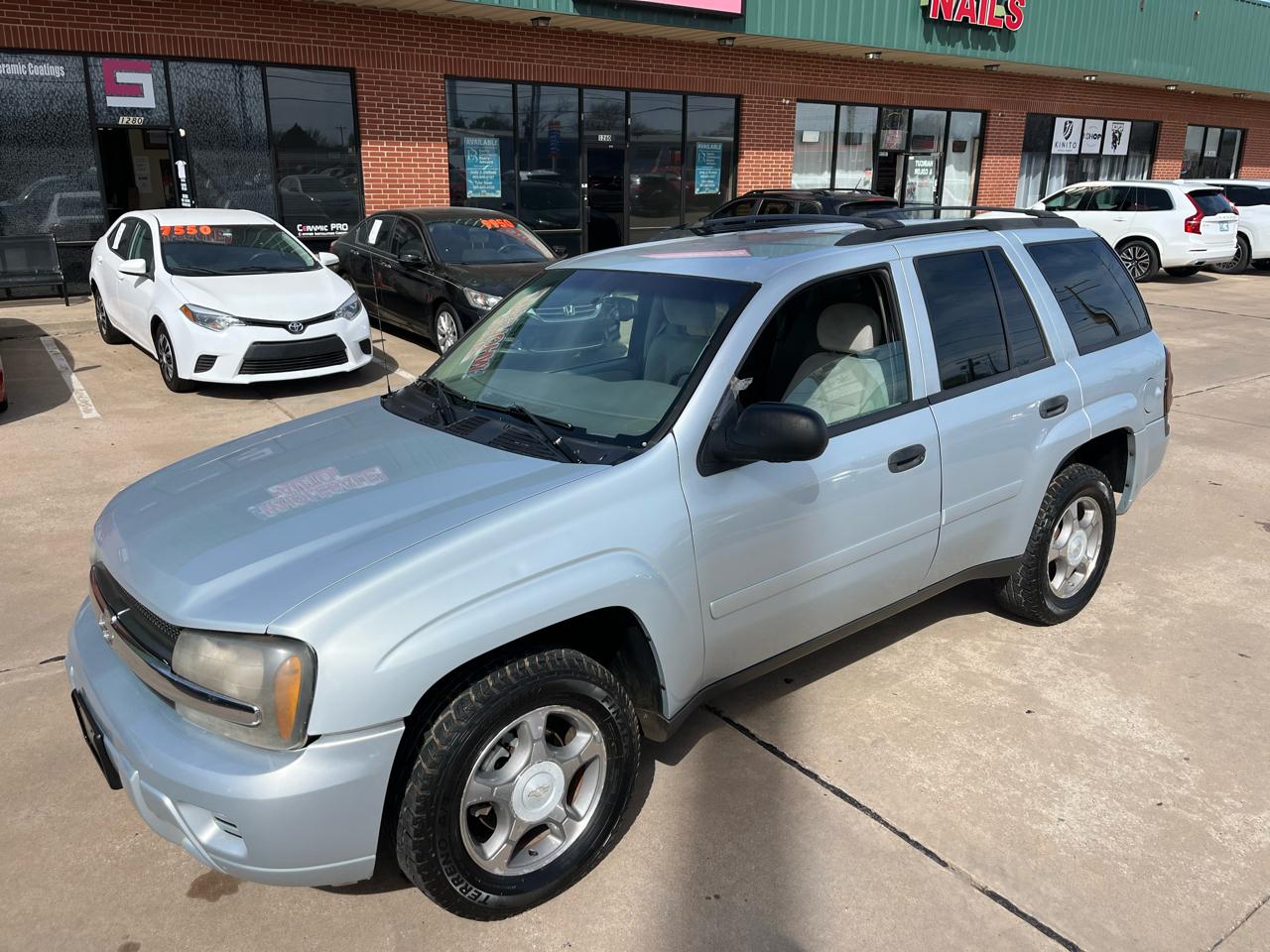 Chevrolet TrailBlazer LT2 4WD 2008