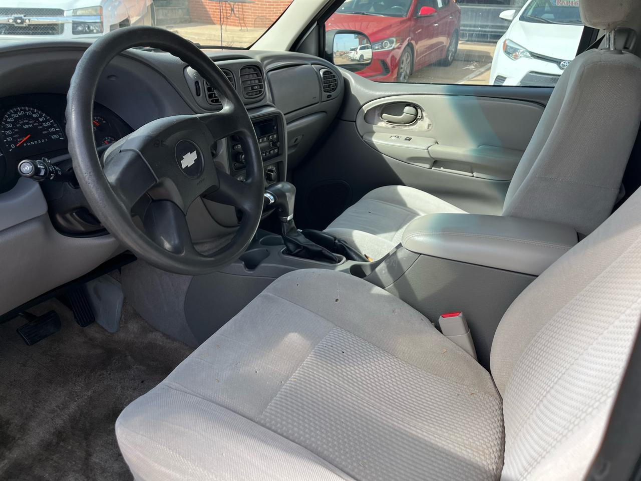 Chevrolet TrailBlazer LT2 4WD 2008