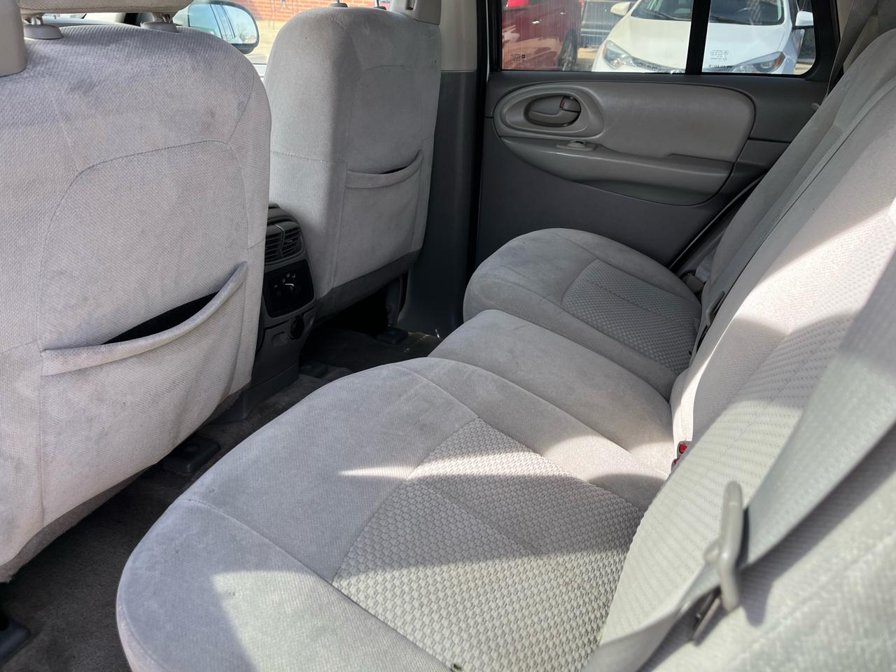 Chevrolet TrailBlazer LT2 4WD 2008