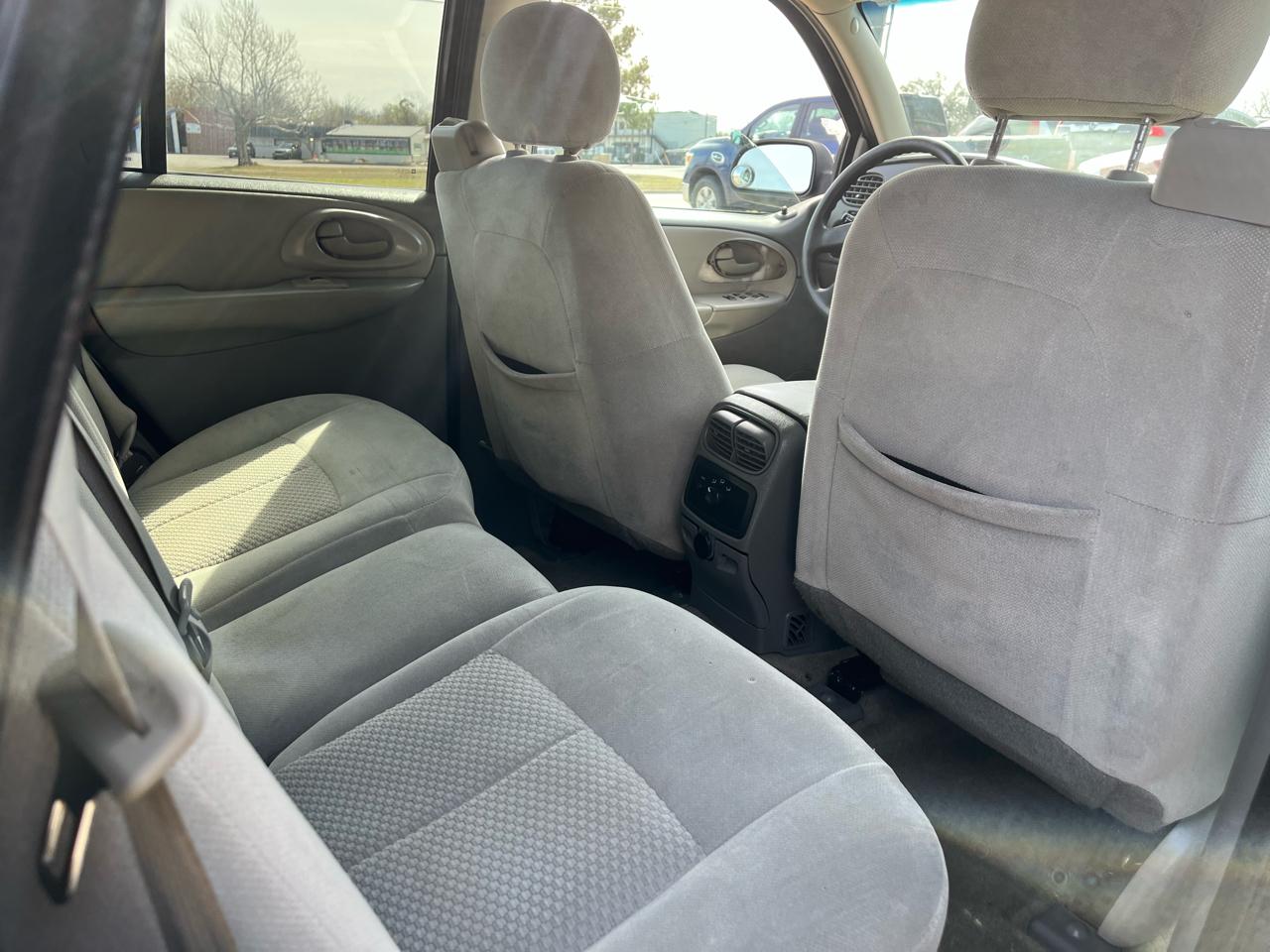 Chevrolet TrailBlazer LT2 4WD 2008