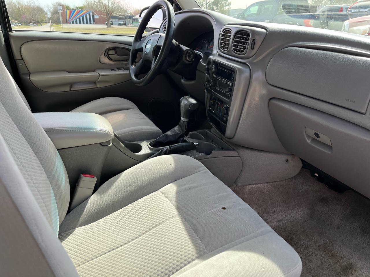 Chevrolet TrailBlazer LT2 4WD 2008