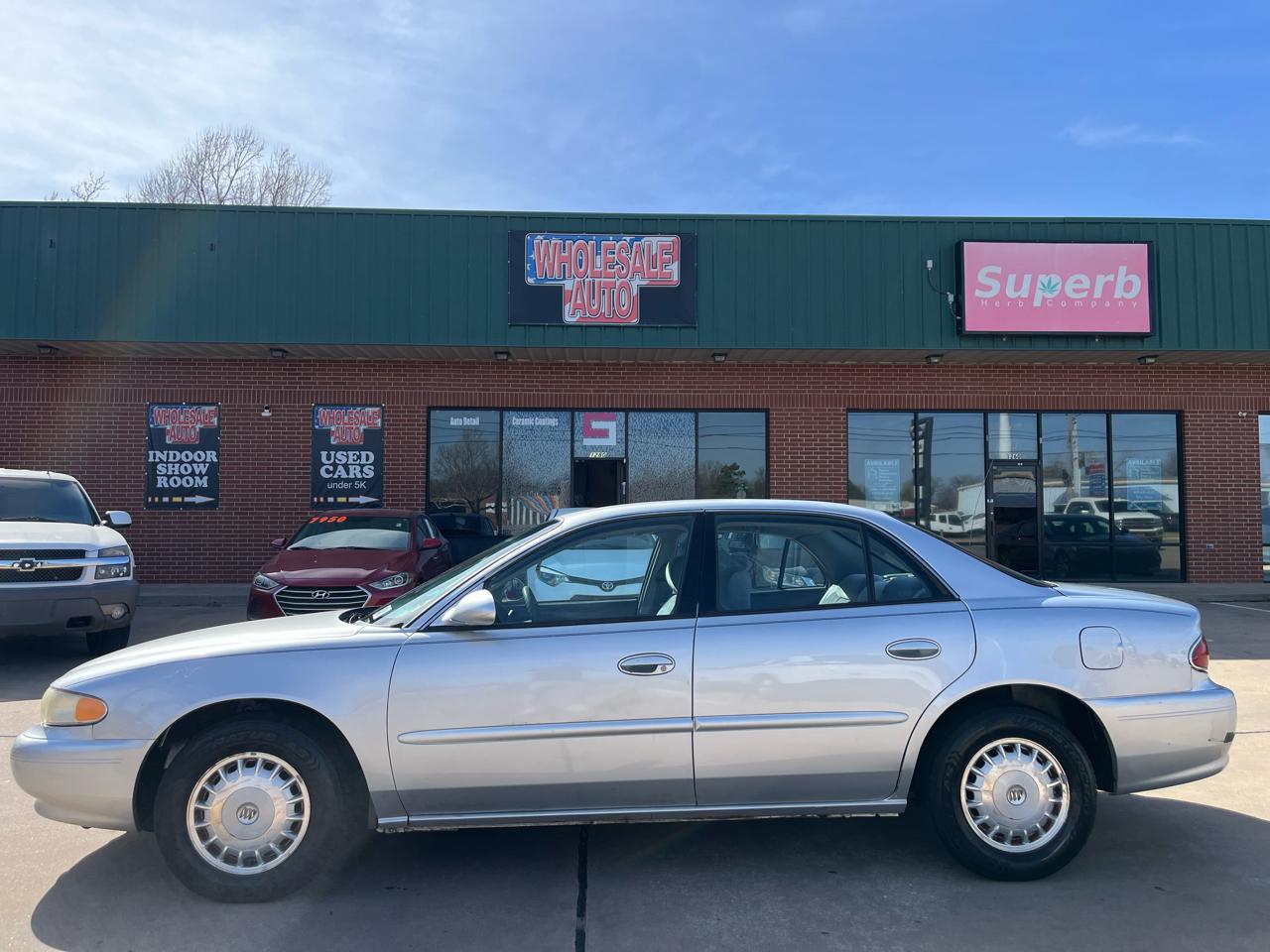 Buick Century Sedan 2005