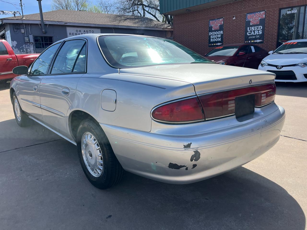 Buick Century Sedan 2005