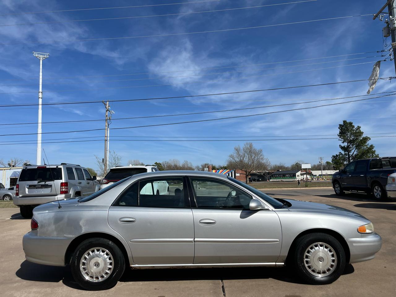 Buick Century Sedan 2005