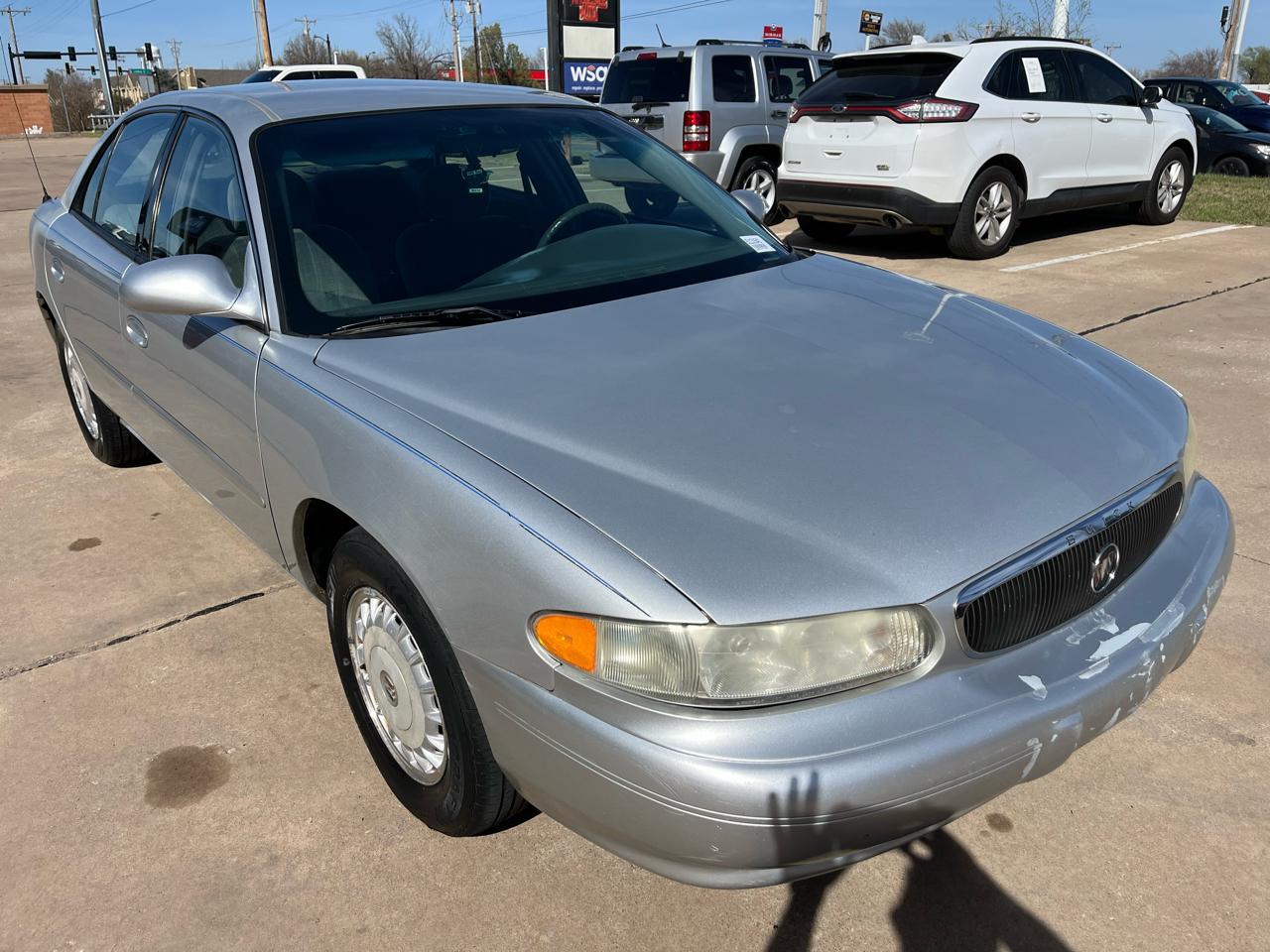 Buick Century Sedan 2005