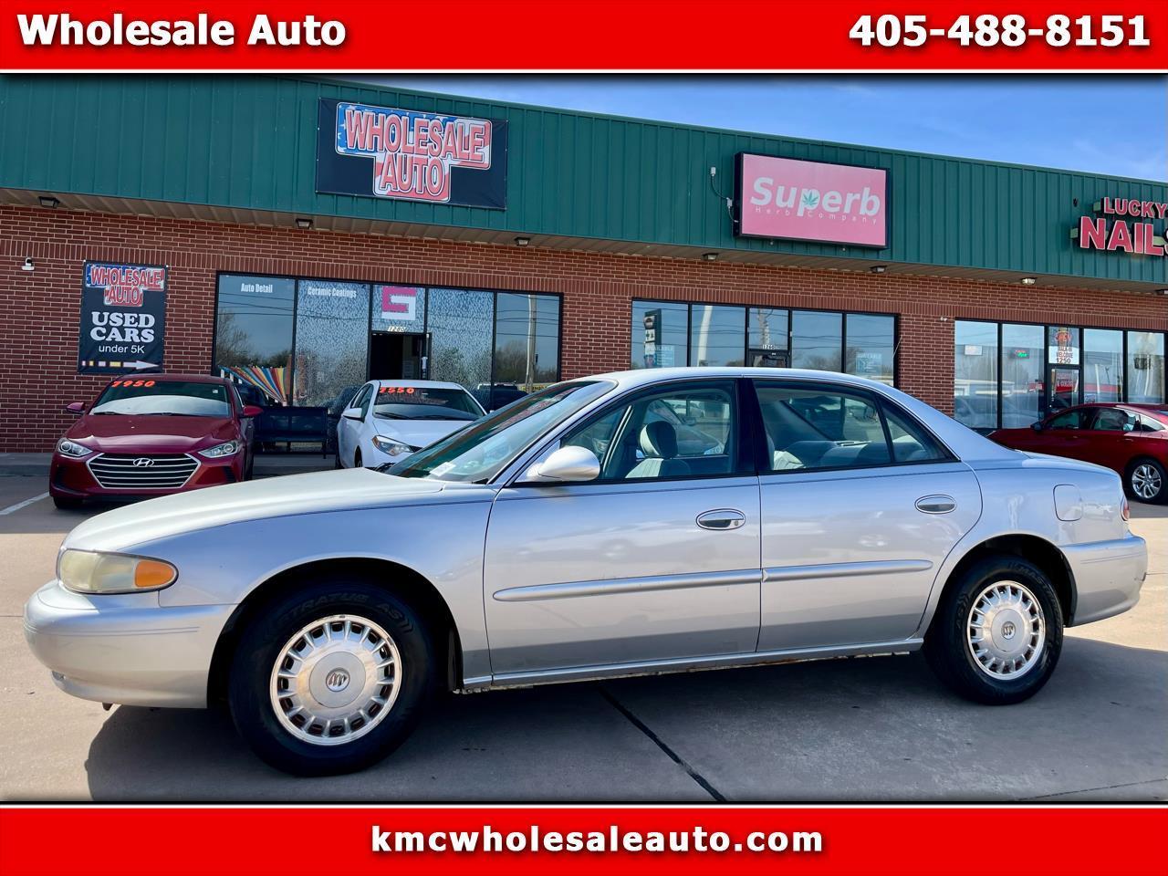 2005 Buick Century Sedan