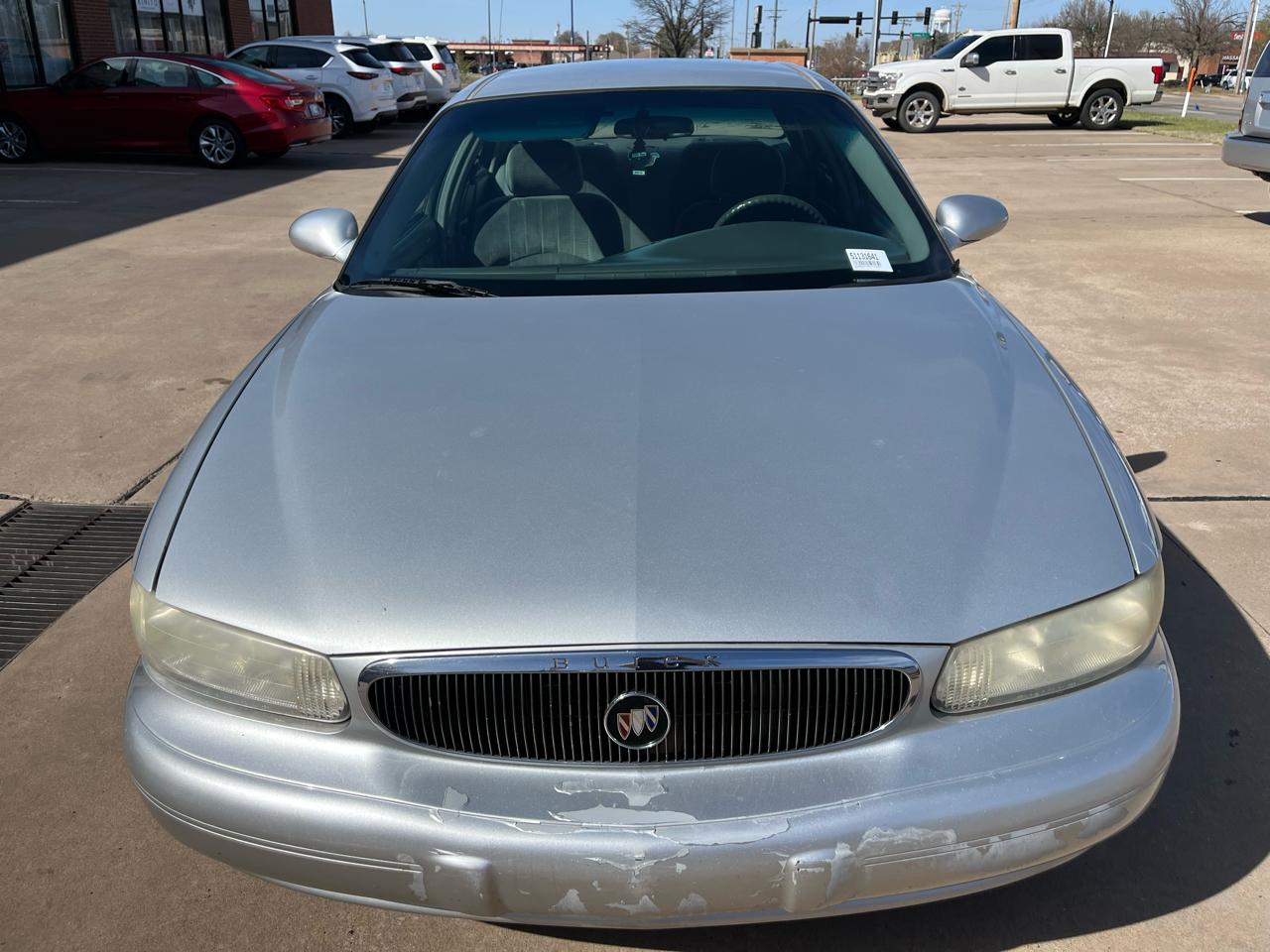 Buick Century Sedan 2005