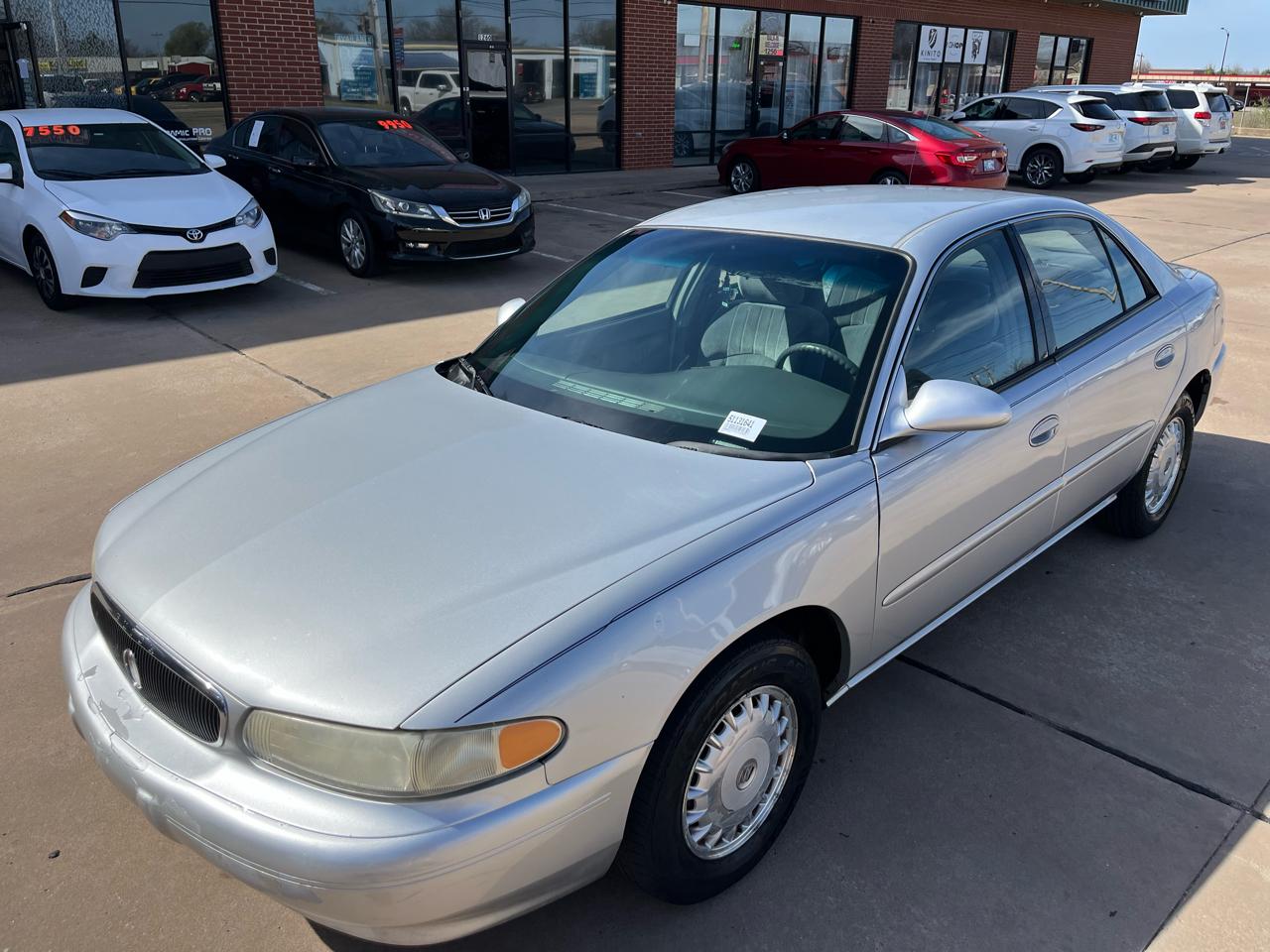 Buick Century Sedan 2005