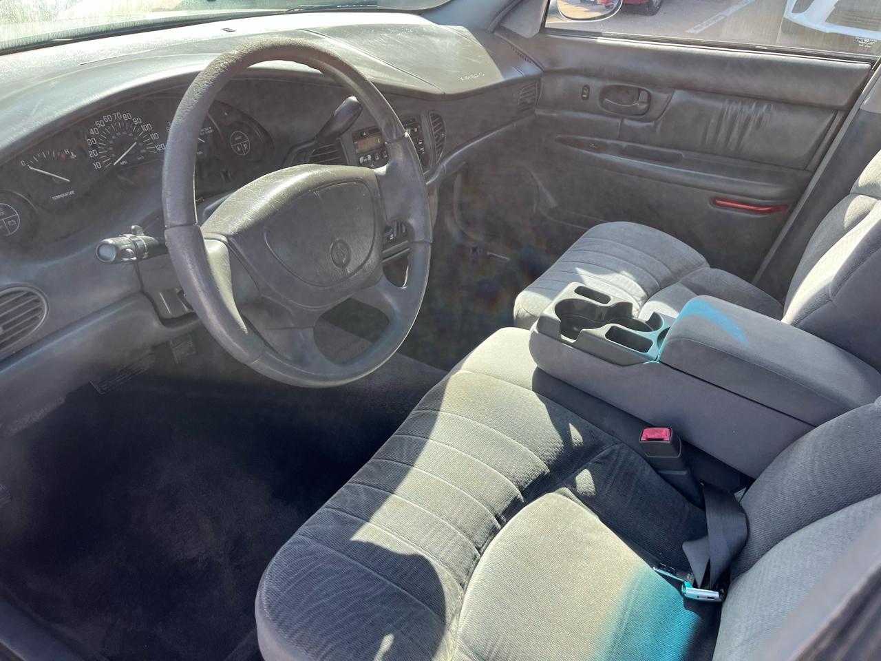 Buick Century Sedan 2005