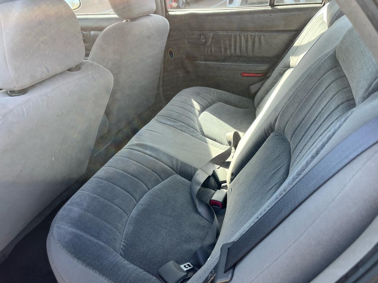 Buick Century Sedan 2005