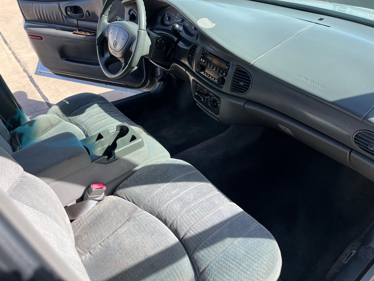 Buick Century Sedan 2005