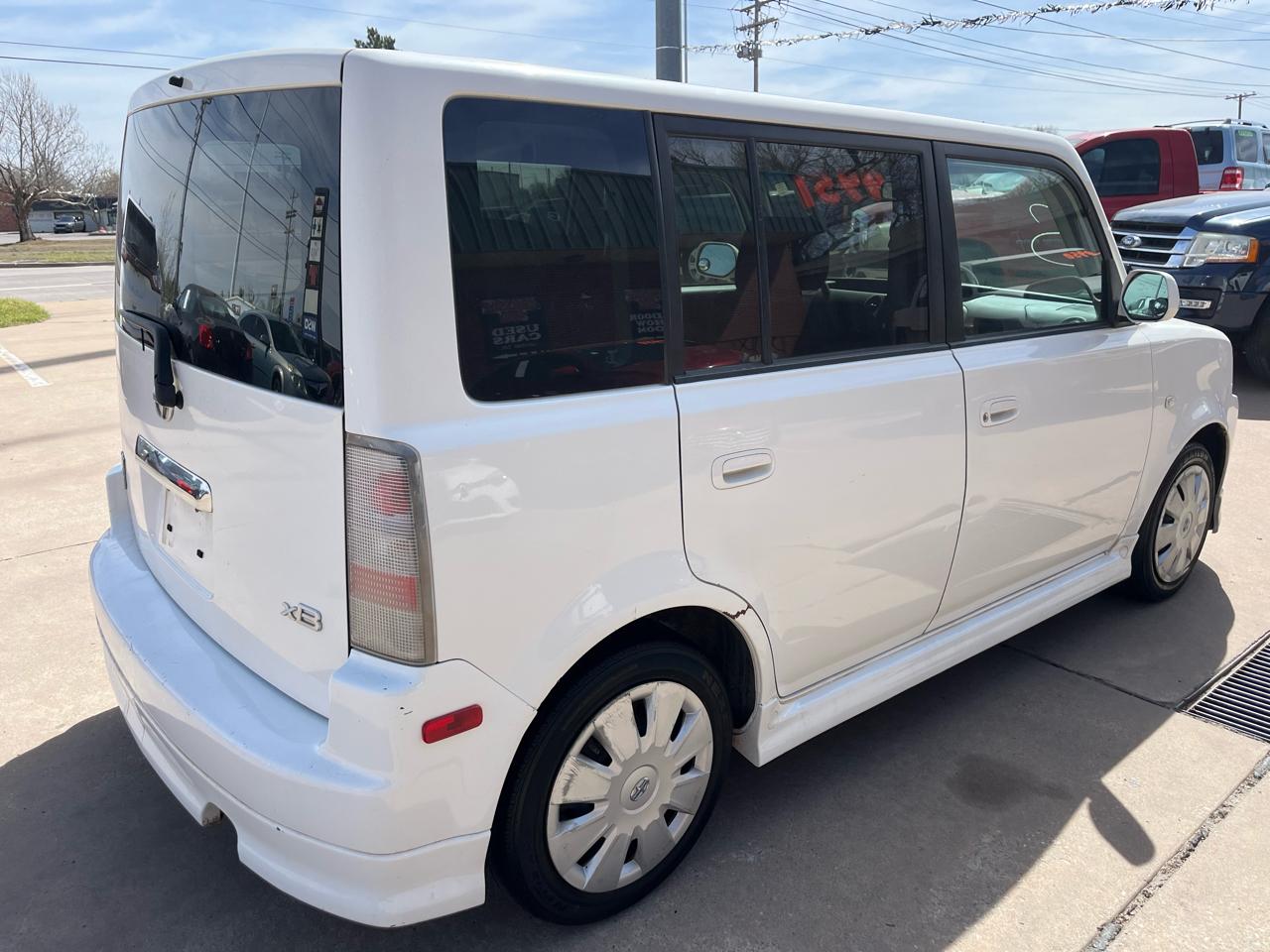 Scion xB Wagon 2006