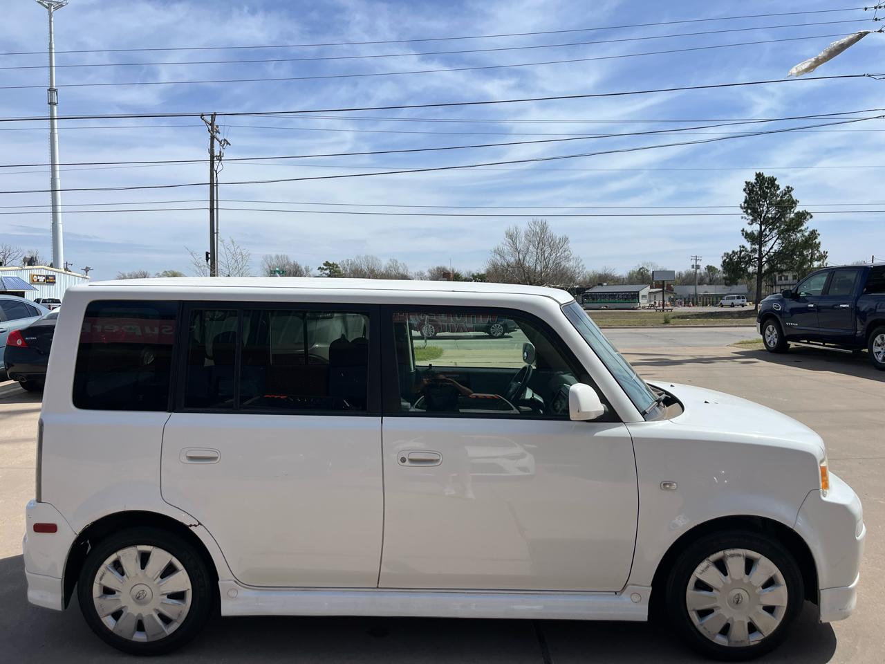 Scion xB Wagon 2006
