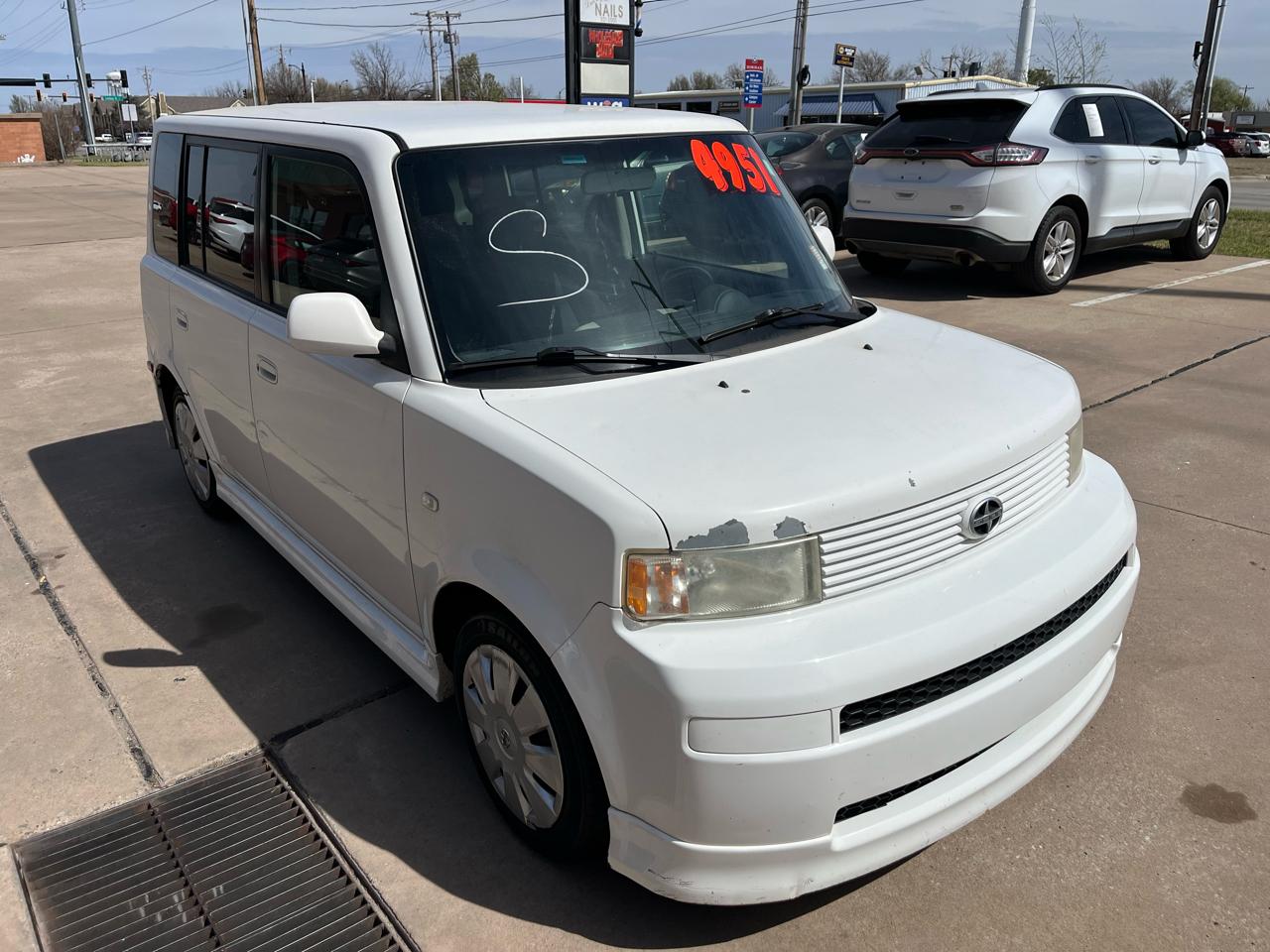 Scion xB Wagon 2006