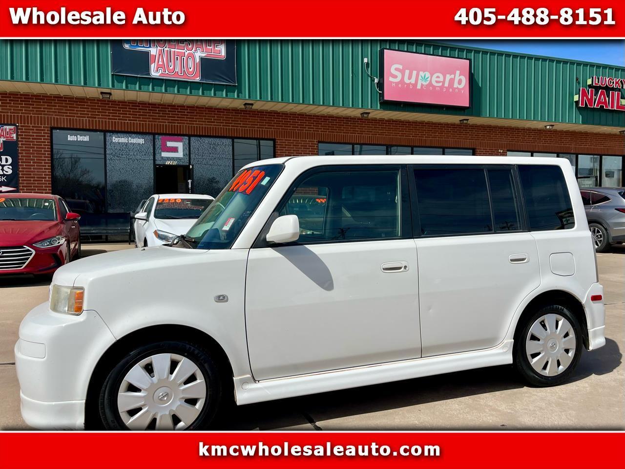 Scion xB Wagon 2006
