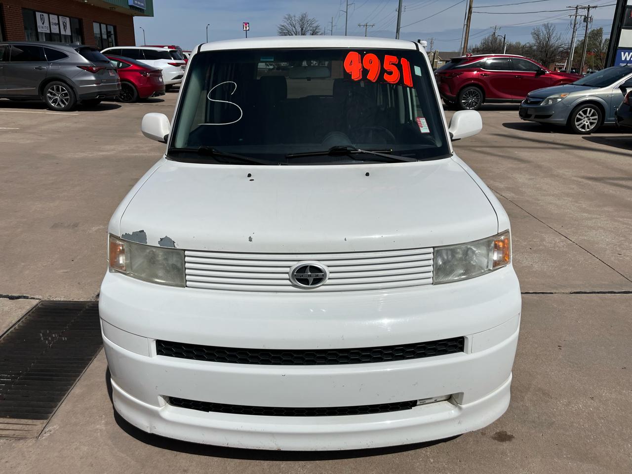 Scion xB Wagon 2006