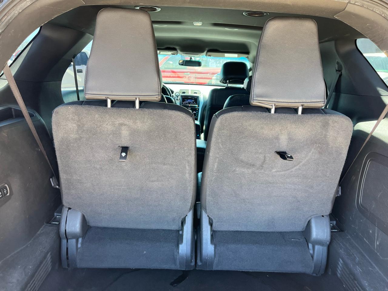 Ford Explorer Limited FWD 2013