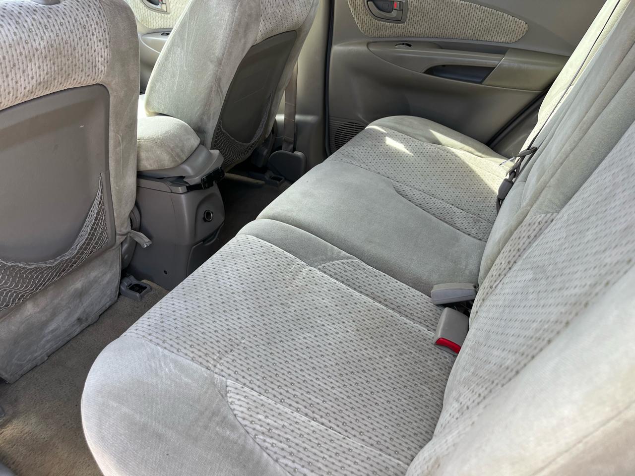 Hyundai Tucson GLS 2.7 2WD 2005