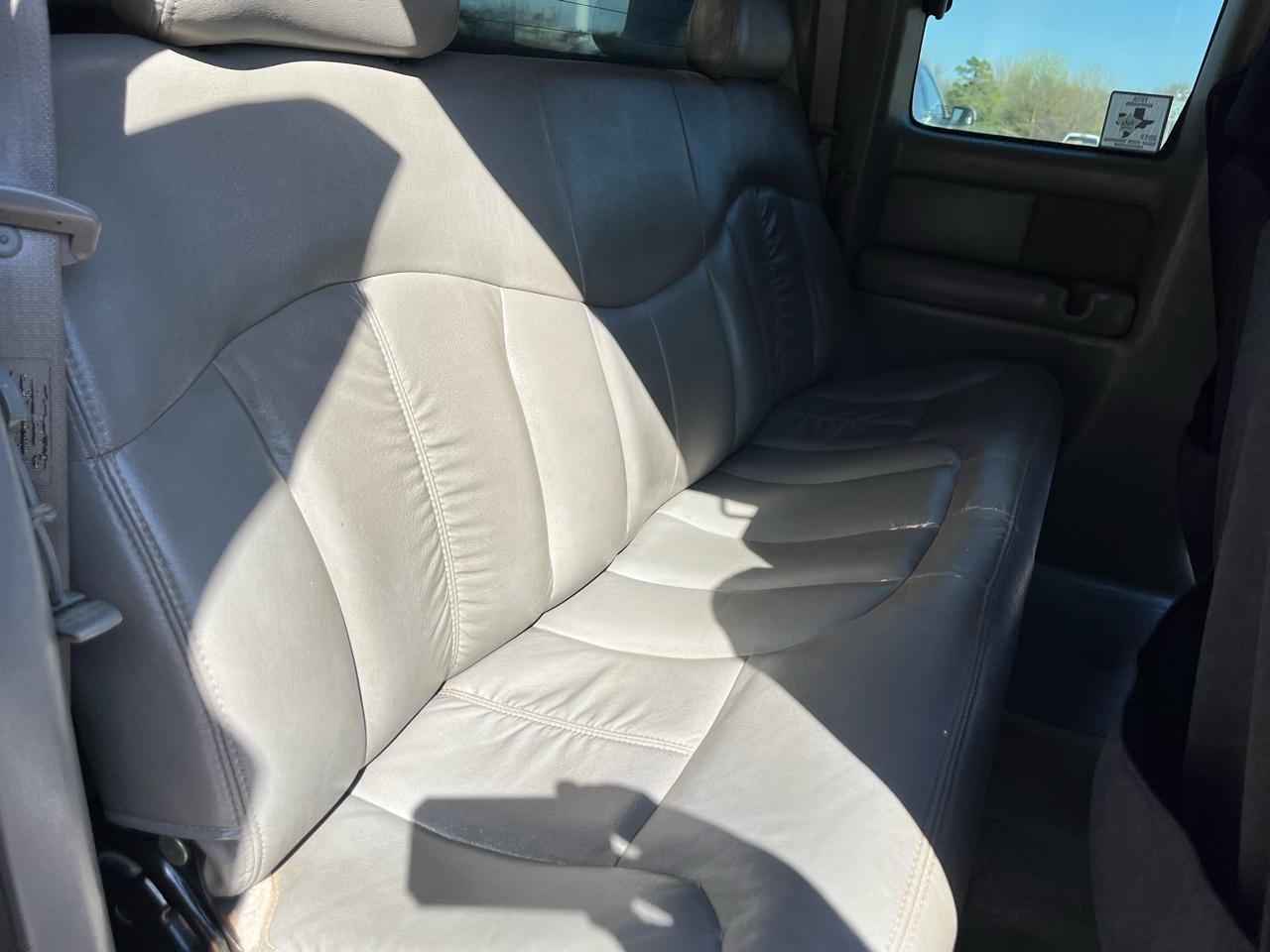 Chevrolet Silverado 2500 Ext. Cab 3-Door Long Bed 2WD 2000