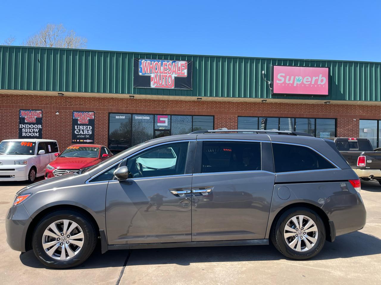 Honda Odyssey EX 2014