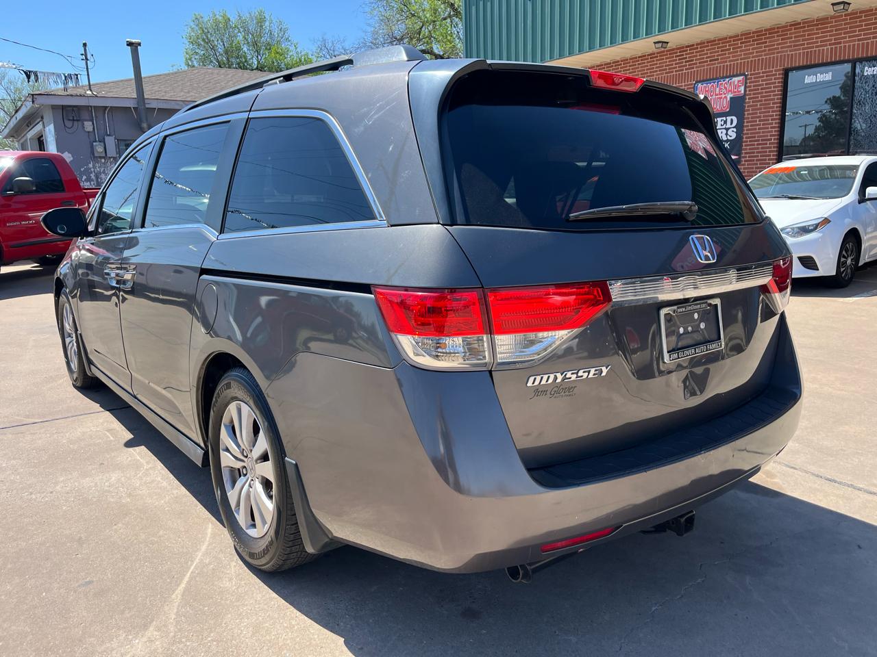 Honda Odyssey EX 2014