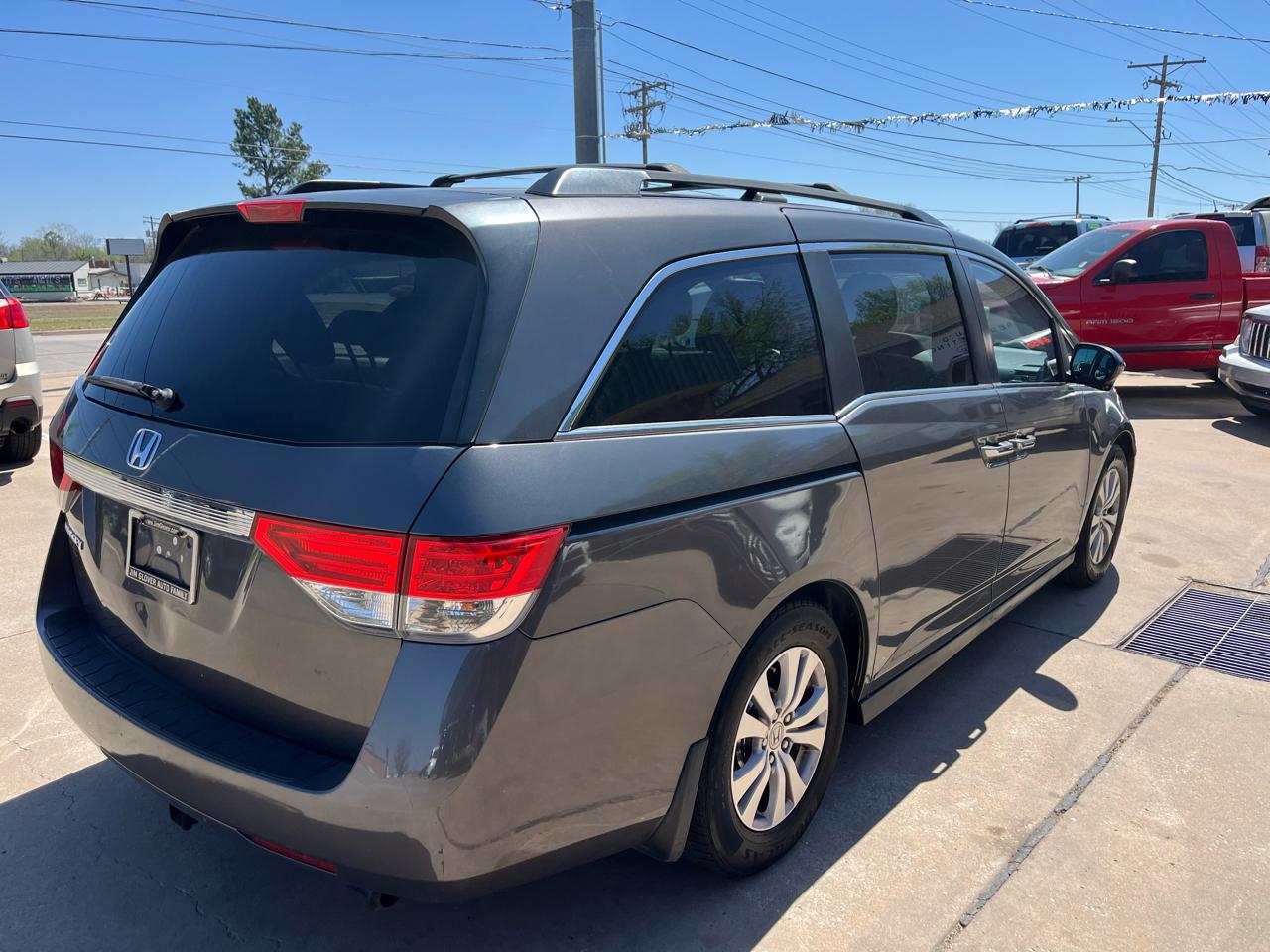 Honda Odyssey EX 2014