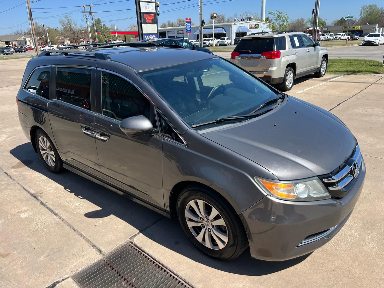 Honda Odyssey EX 2014