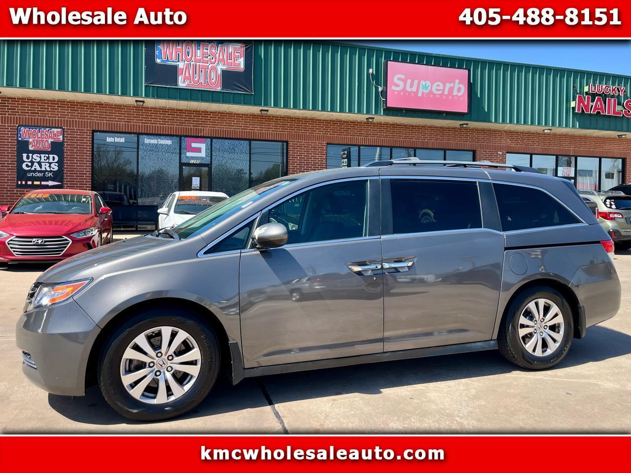 2014 Honda Odyssey EX