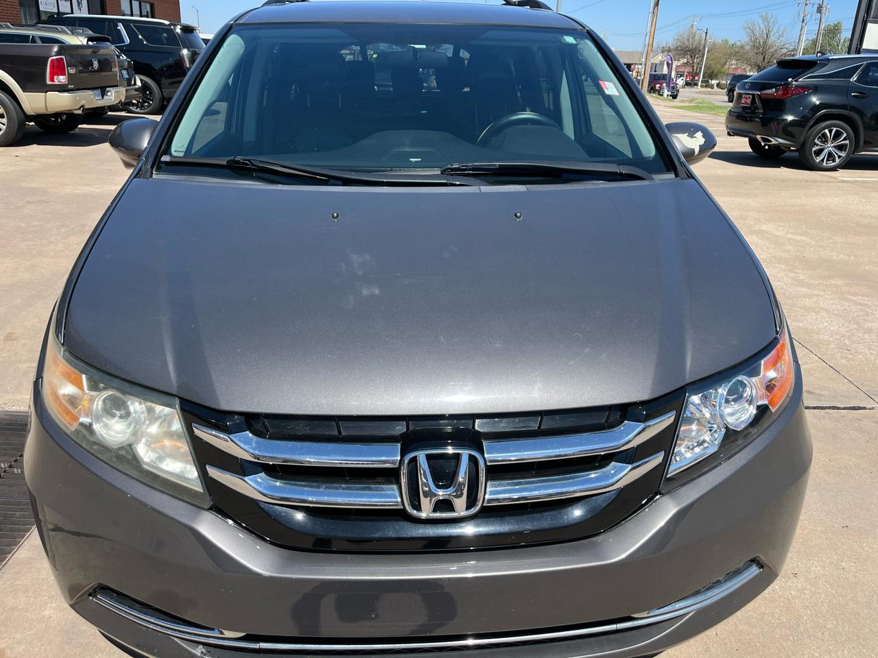 Honda Odyssey EX 2014