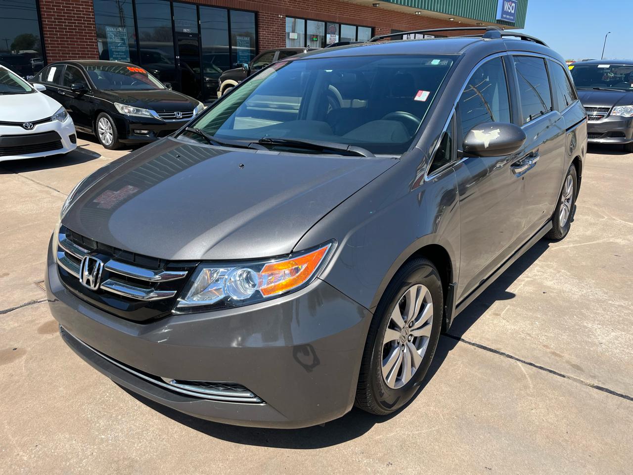 Honda Odyssey EX 2014